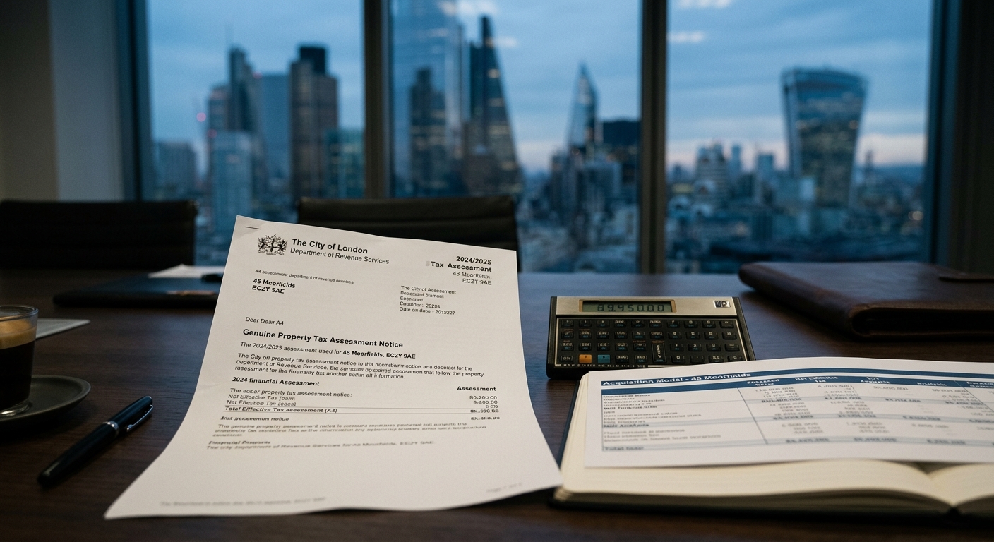 Property Tax Bills Can Jump 200% After Sale, Crimping Returns
