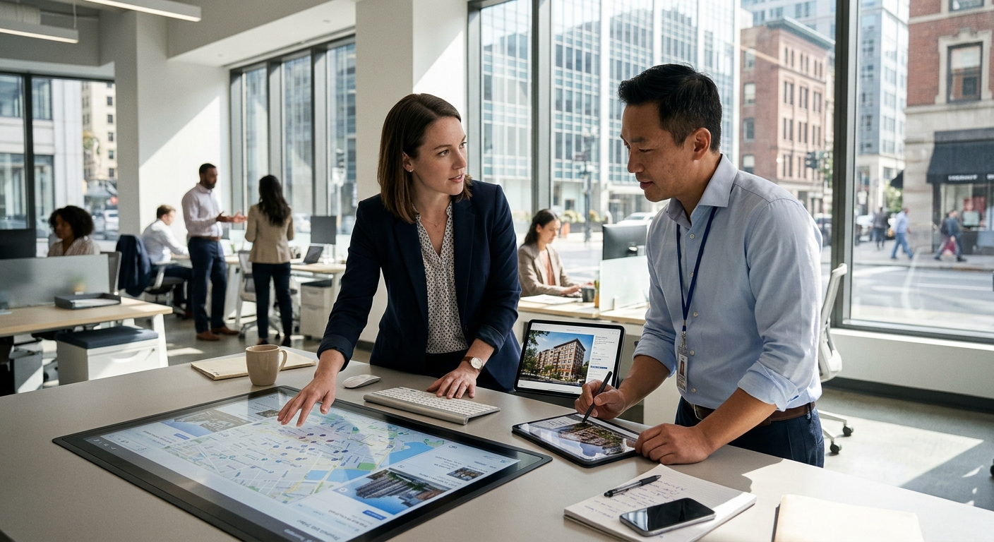 Proptech Firms Roll Out AI Tools to Shrink Agent Workloads