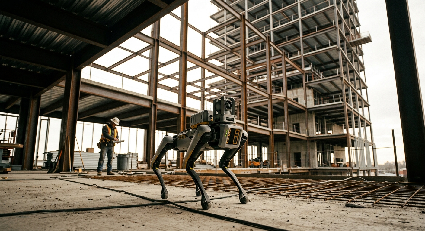 Proptech Funding Runs at $8.7 Billion Through August as Investors Shift to AI and Construction Tech