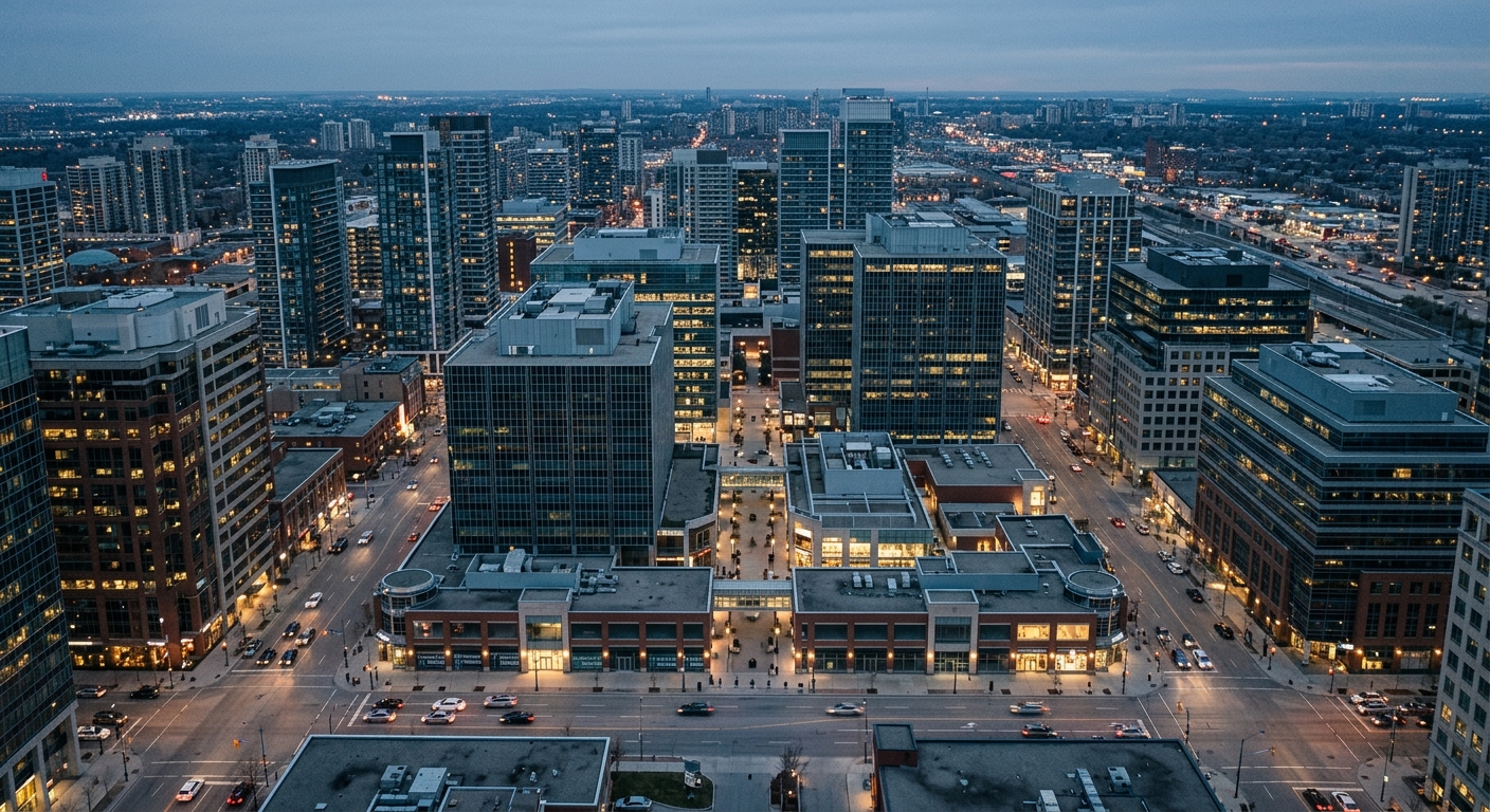 Refinancing Wall Looms Over Commercial Real Estate as Distressed Debt Mounts