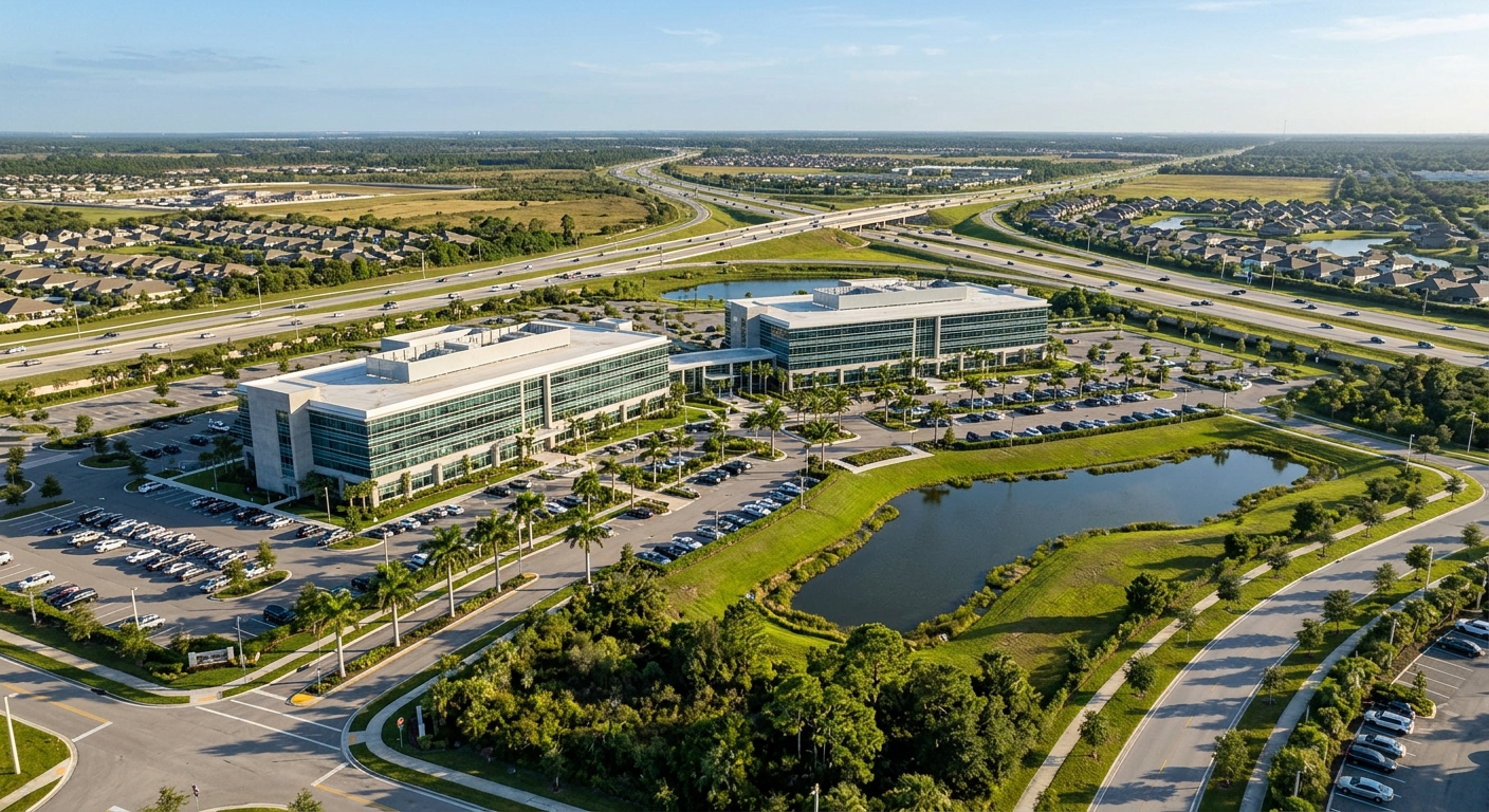 Related Ross Acquires 1.7 Million-Square-Foot Boca Raton Office Campus