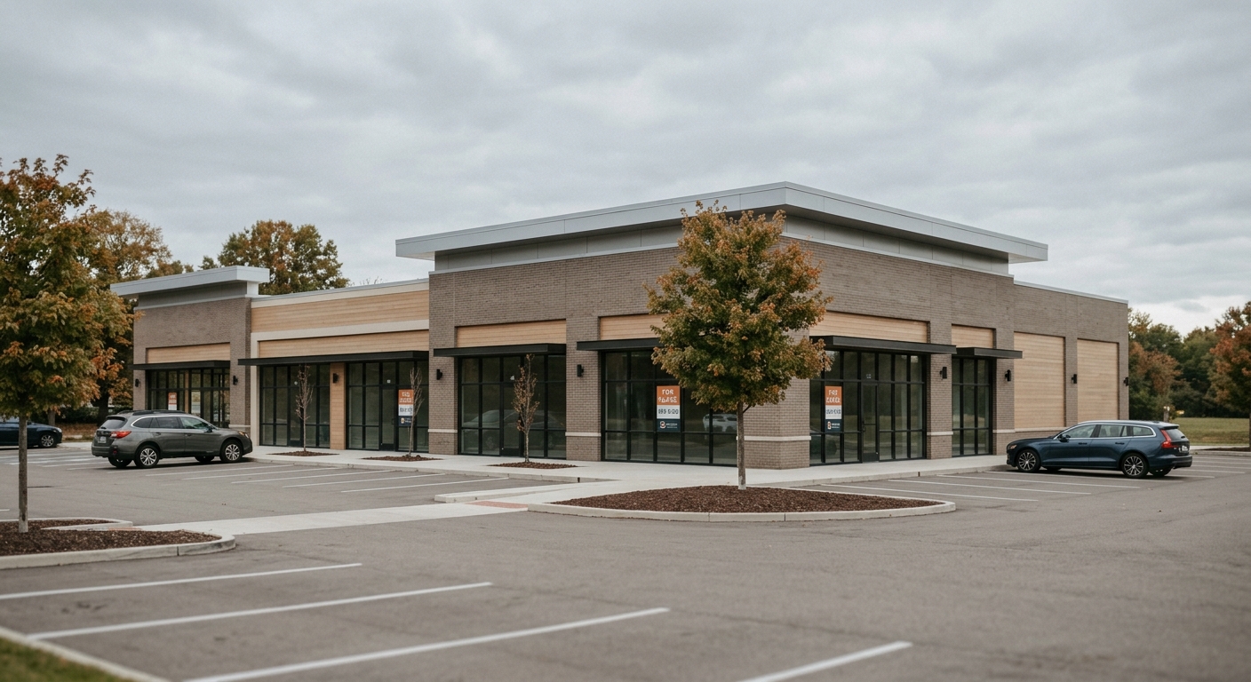 Retail Occupancy Hits Ceiling as Developers Retreat from New Construction