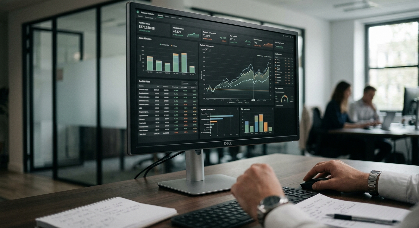 RIA Firms Track Dozens of Metrics but Act on Few, Industry Analysis Finds