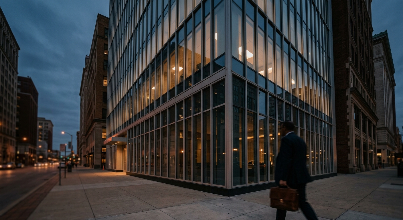 Rockefeller Recruits $2 Billion Merrill Team, Opens Columbus Office