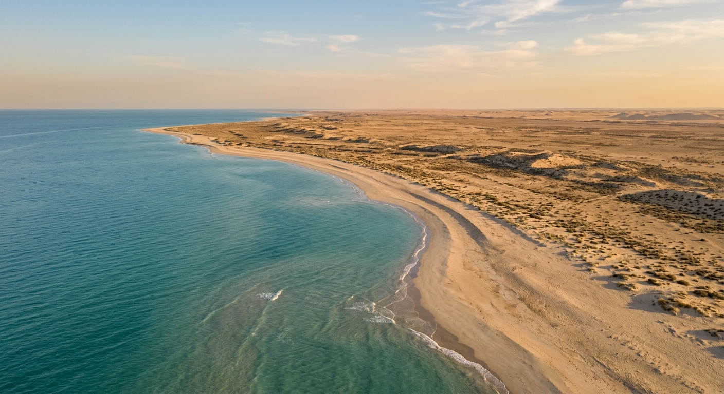 Saudi Sovereign Fund Launches Real Estate Firm for Gulf Coast Development