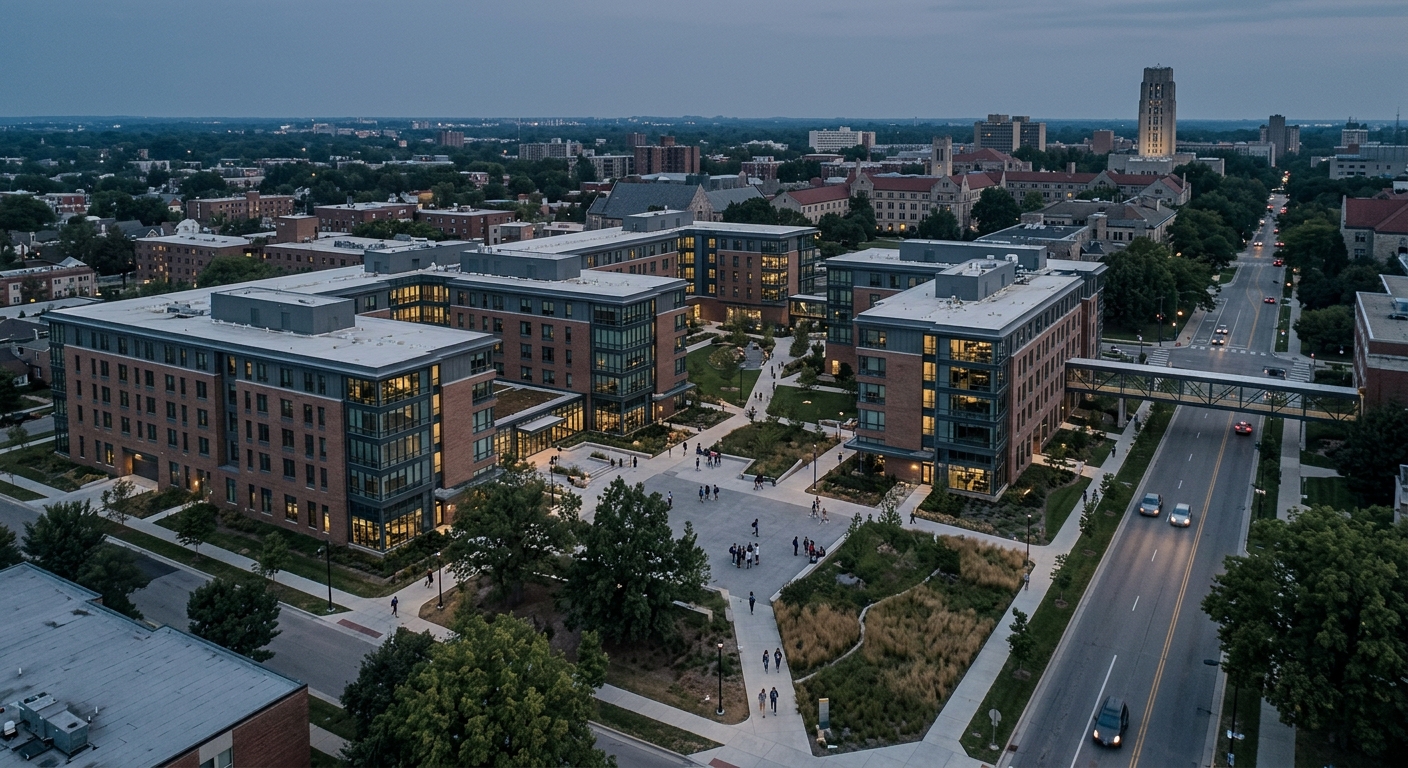 Scion Group Adds 13,000 Beds in $1.5B Student Housing Deal, Lifting Portfolio to 118,000 Beds