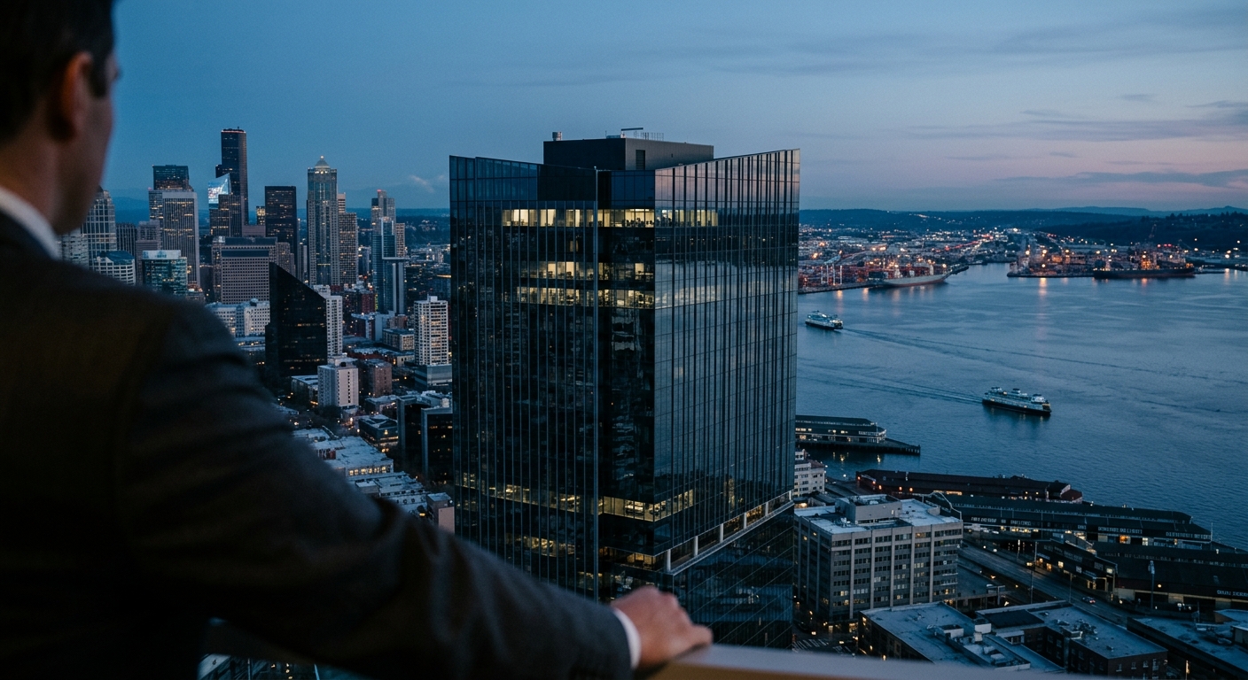 Seattle Tower Sells at Steep Discount as Investors Convert Phoenix Office to Industrial
