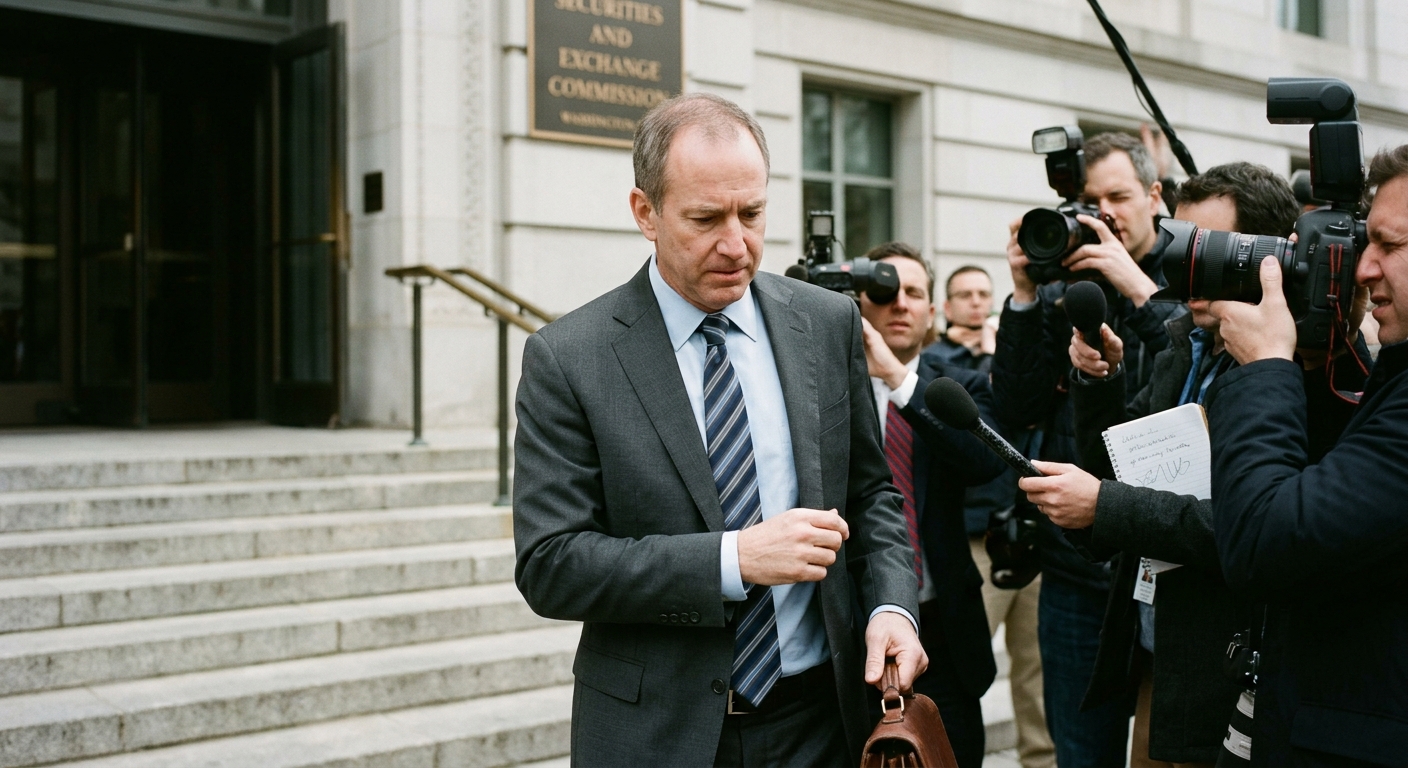 SEC Files Enforcement Action Against Real Estate Adviser Over Property Valuation Practices