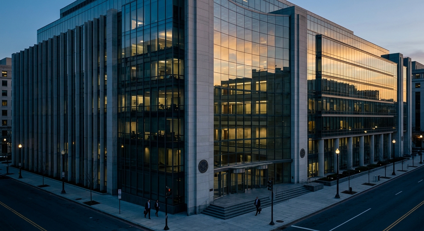 SEC Proposes Rule to Expand Private-Market Access, Allow Performance Fees for Retail Clients
