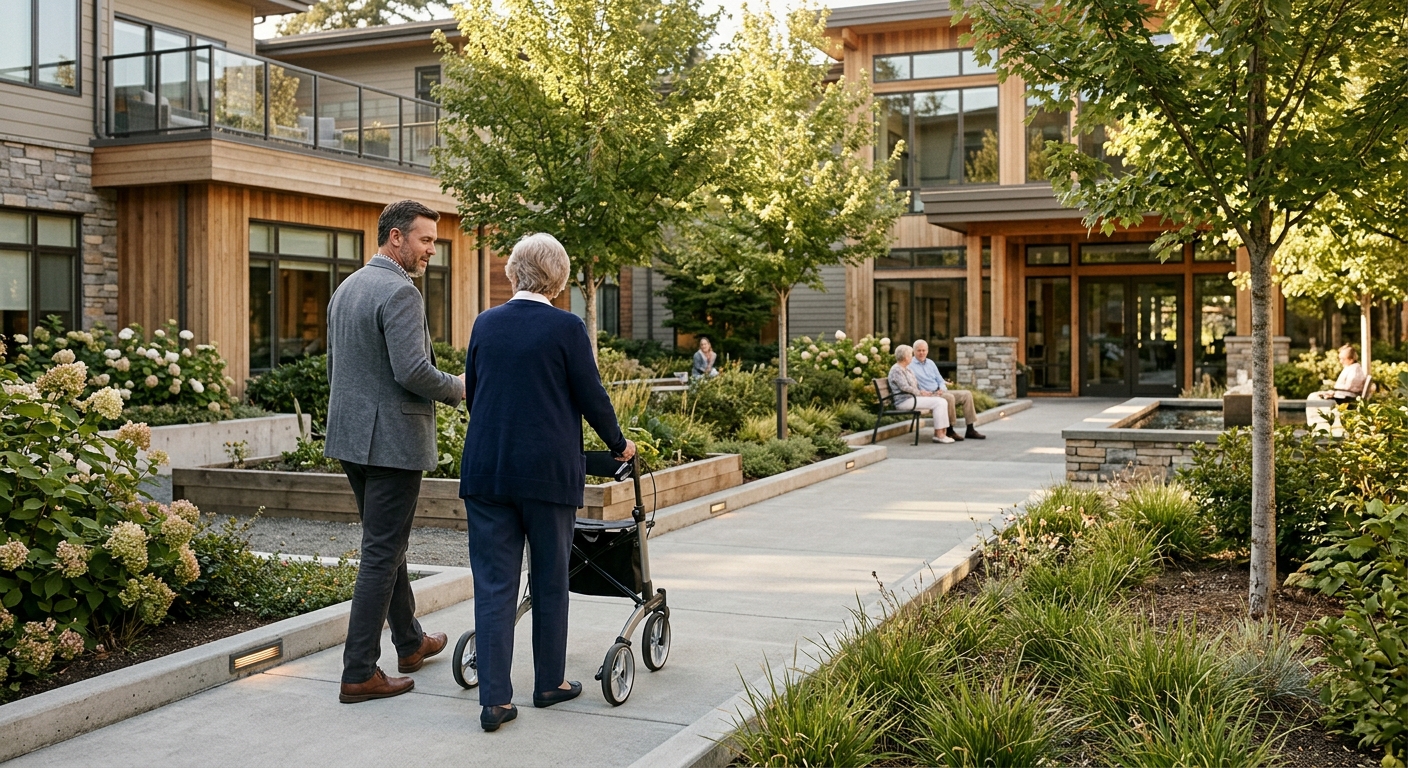 Senior Housing Pipeline Hits 14-Year Low as Wall Street Pours $12B Into Undersupplied Market