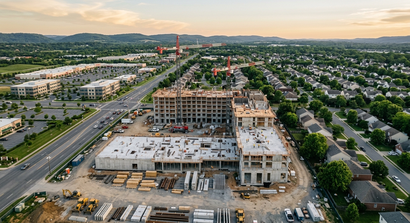 Single-Family Office Commits $250M to Ground-Up Multifamily in Sun Belt Growth Markets
