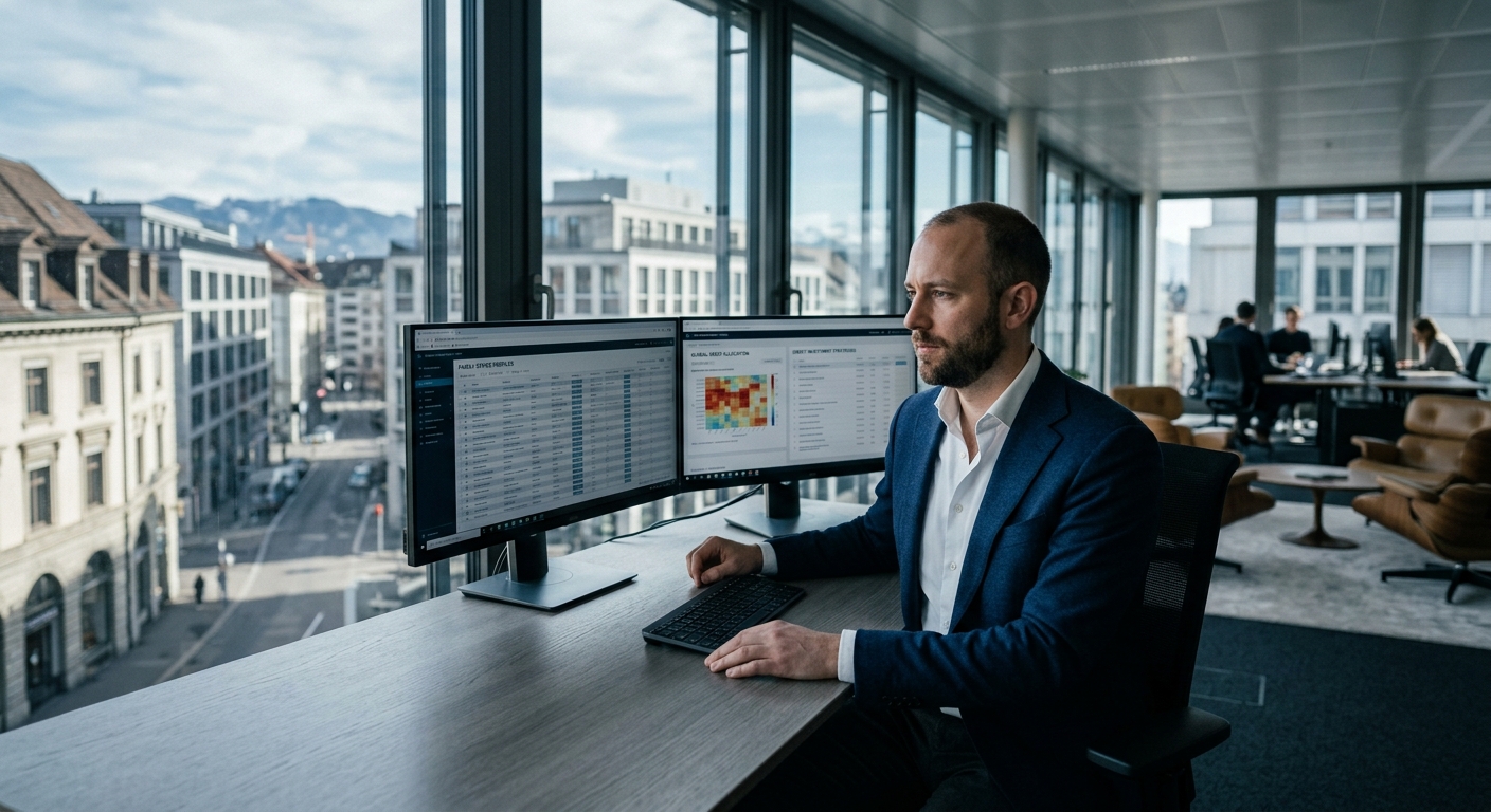 Single-Family Offices Rise to 71% of New Profiles as Platform Tracks Shift Toward Private Capital