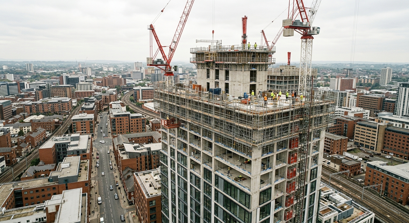 Starlight Investments Raises £680 Million for 6,000-Home UK Rental Portfolio