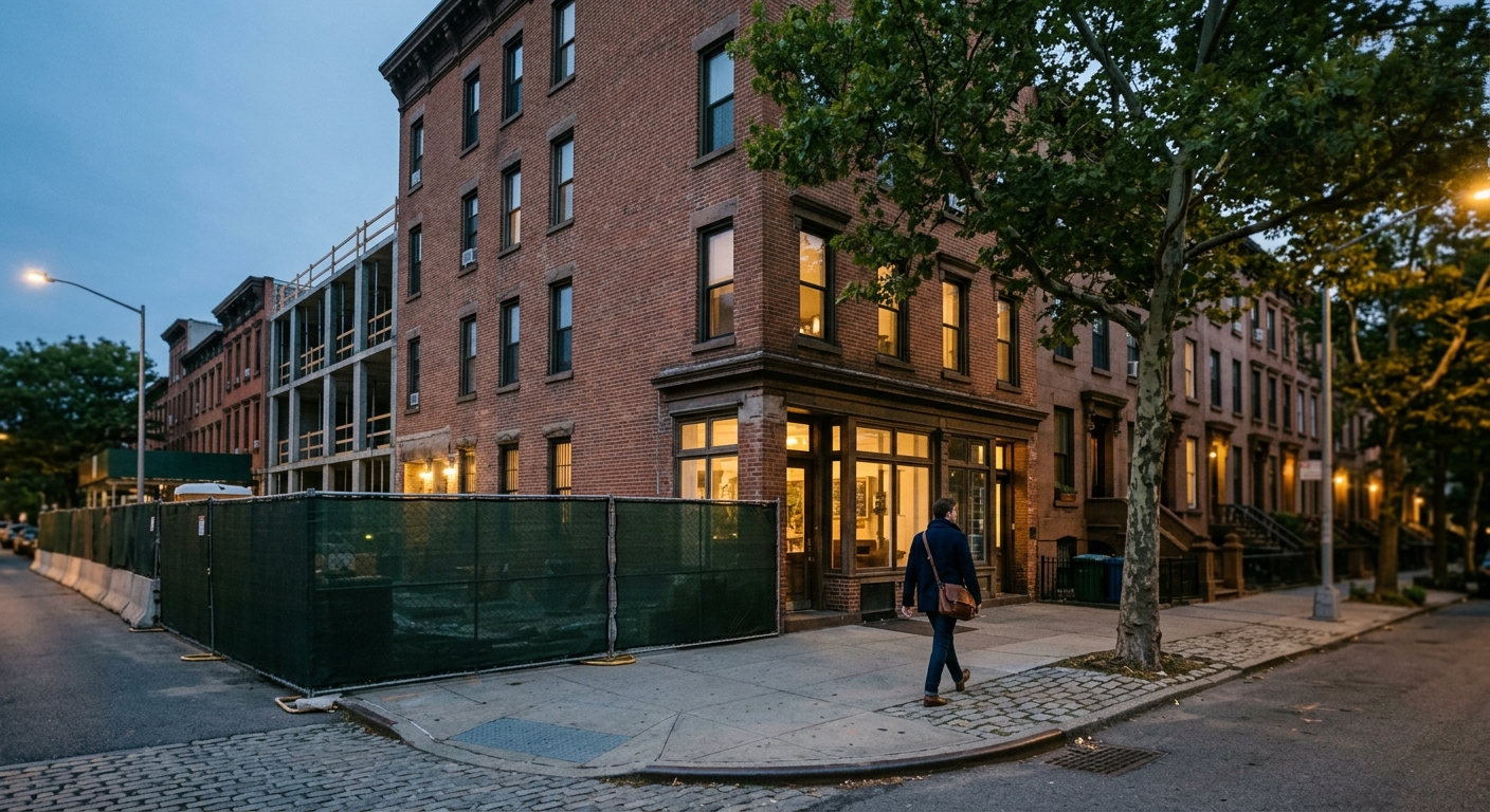 Stellberger Brothers Assemble Brooklyn Corner Site for $21.5 Million