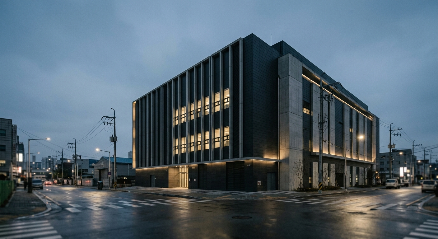 STT GDC Opens 30MW Seoul Data Center in Joint Venture with Hyosung Heavy Industries