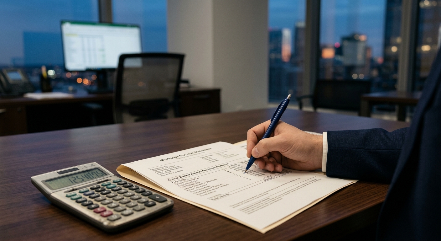 Ten States Sue to Block Federal Rule Ending Mortgage Escrow Interest