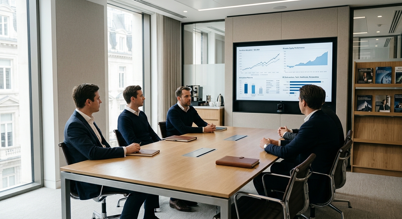Three-Quarters of Family Offices Plan Higher Risk Exposure as Alternatives Allocations Climb