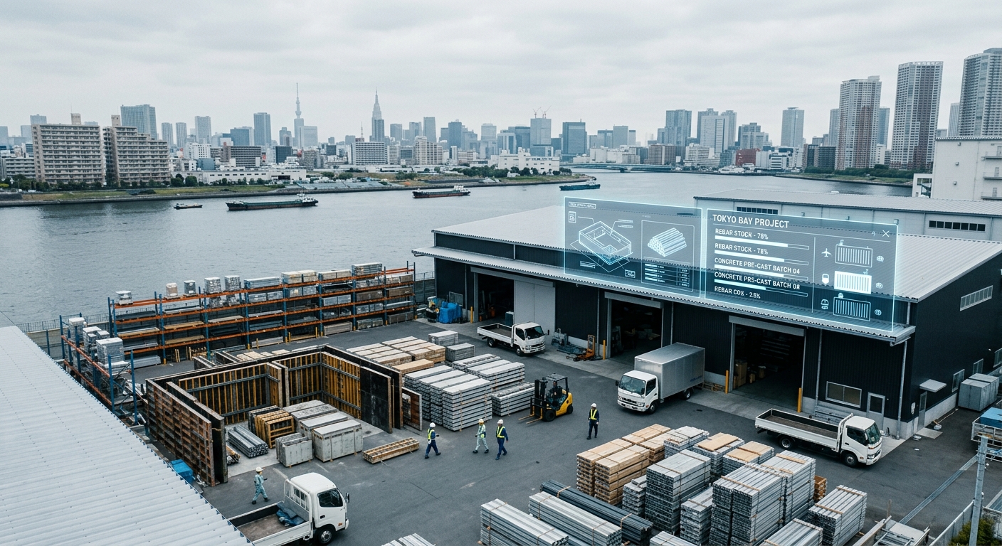 Tokyo Construction-Tech Startup MOZU Closes $9M Series B for AI Procurement Platform