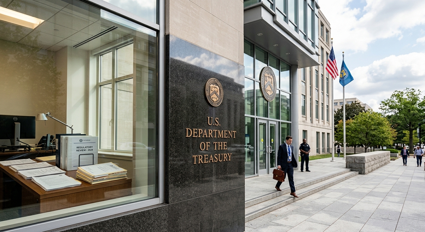 Treasury Moves to Finalize Opportunity Zone Rules as Program Deadlines Near