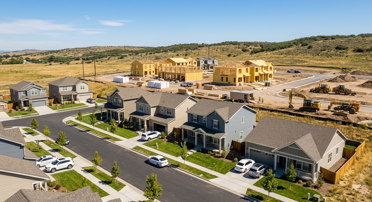 Treasury Proposes 18-Month Grace Period for Build-to-Rent Investor Purchases