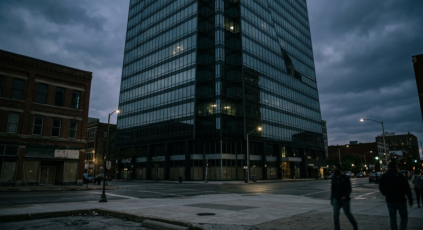 U.S. commercial property distress reaches new post-pandemic peak as maturity wall approaches