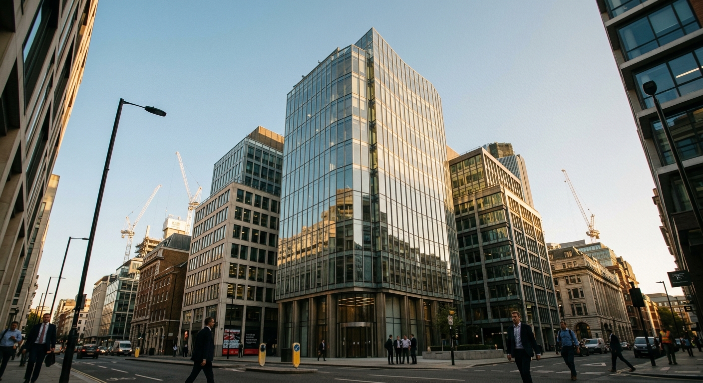 U.S. Commercial Property Values Rise for First Time in Nearly Three Years