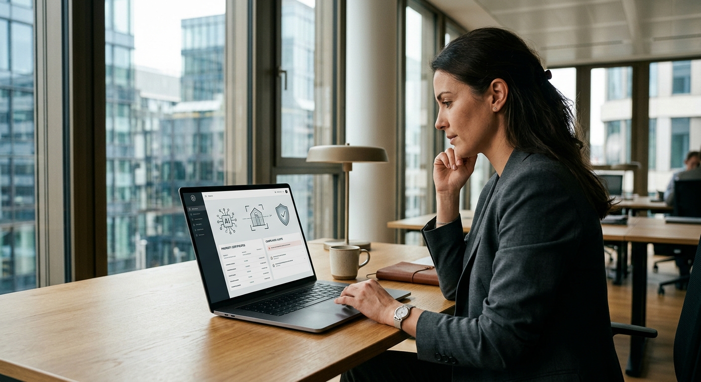 UK PropTech Firms Race to Deploy AI Tools as Estate Agents Report Database and Compliance Fatigue