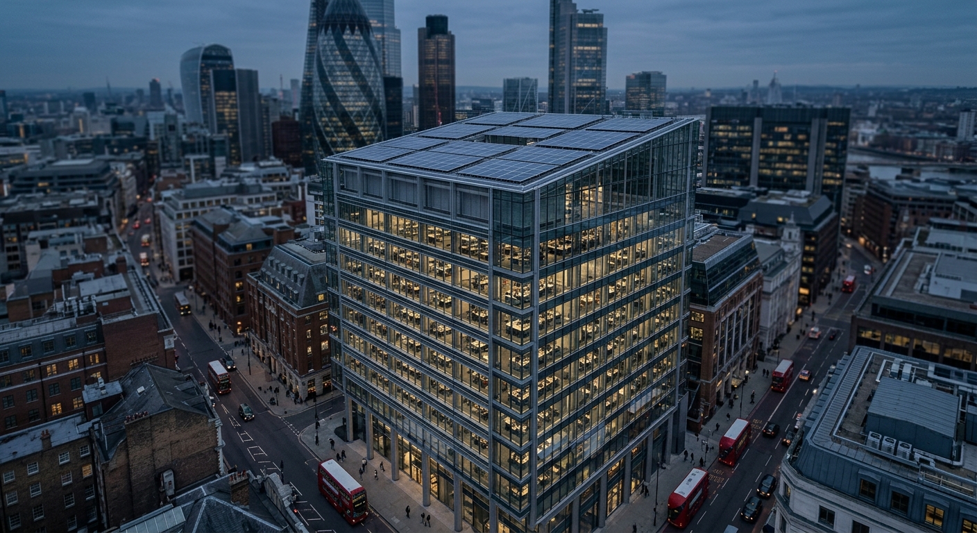 UK Pushes Commercial EPC B Standard to 2031, Narrowing Window for Retrofit Capital