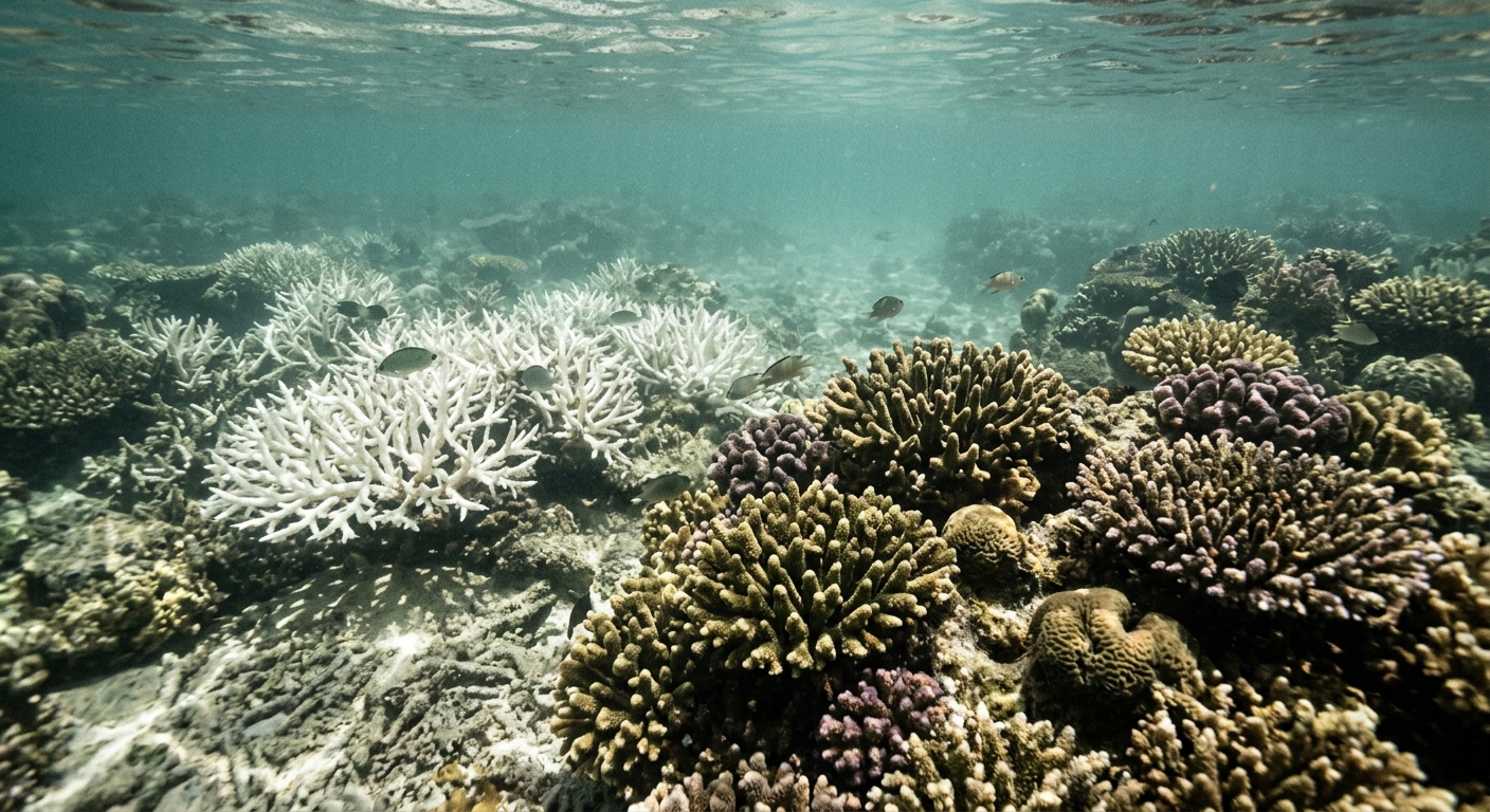 UK's Largest Pension Fund Seeks Climate Tipping-Point Analysis for Portfolio Risk