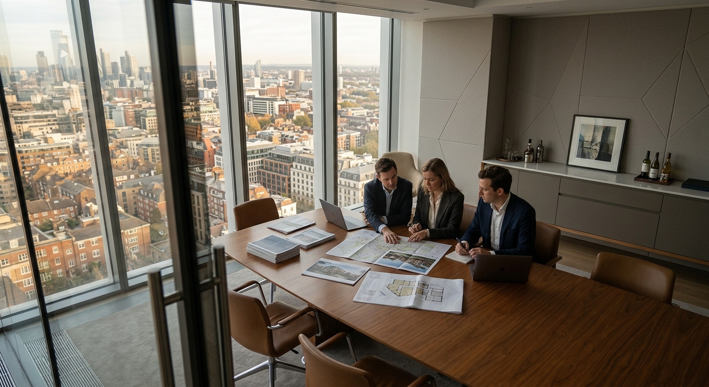 Ultra-wealthy investors pivot from opportunistic bets to income-focused real estate