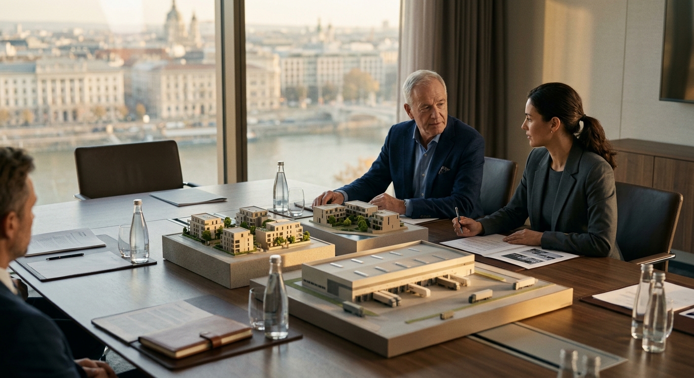 Ultra-Wealthy Lengthen Hold Periods and Cut Leverage as Rate Reality Bites