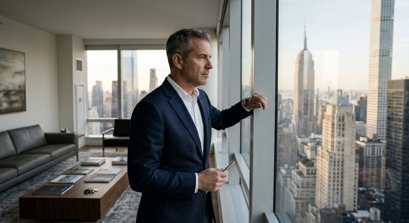 Ultra-Wealthy Shift to Direct Apartment Ownership as Fund Allocations Cool