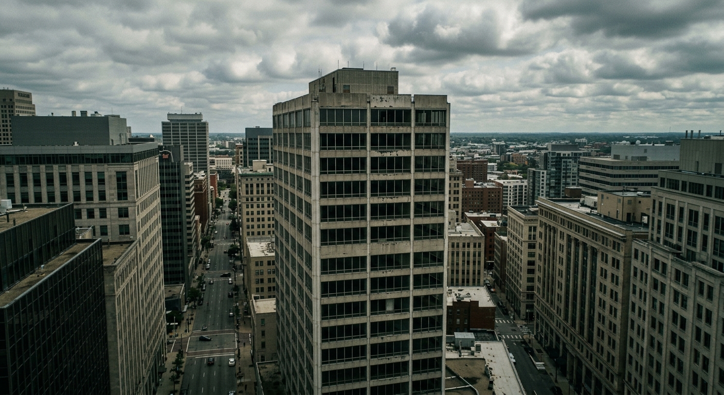 US Commercial Property Distress Hits New Cycle High as Loan Resets Bite