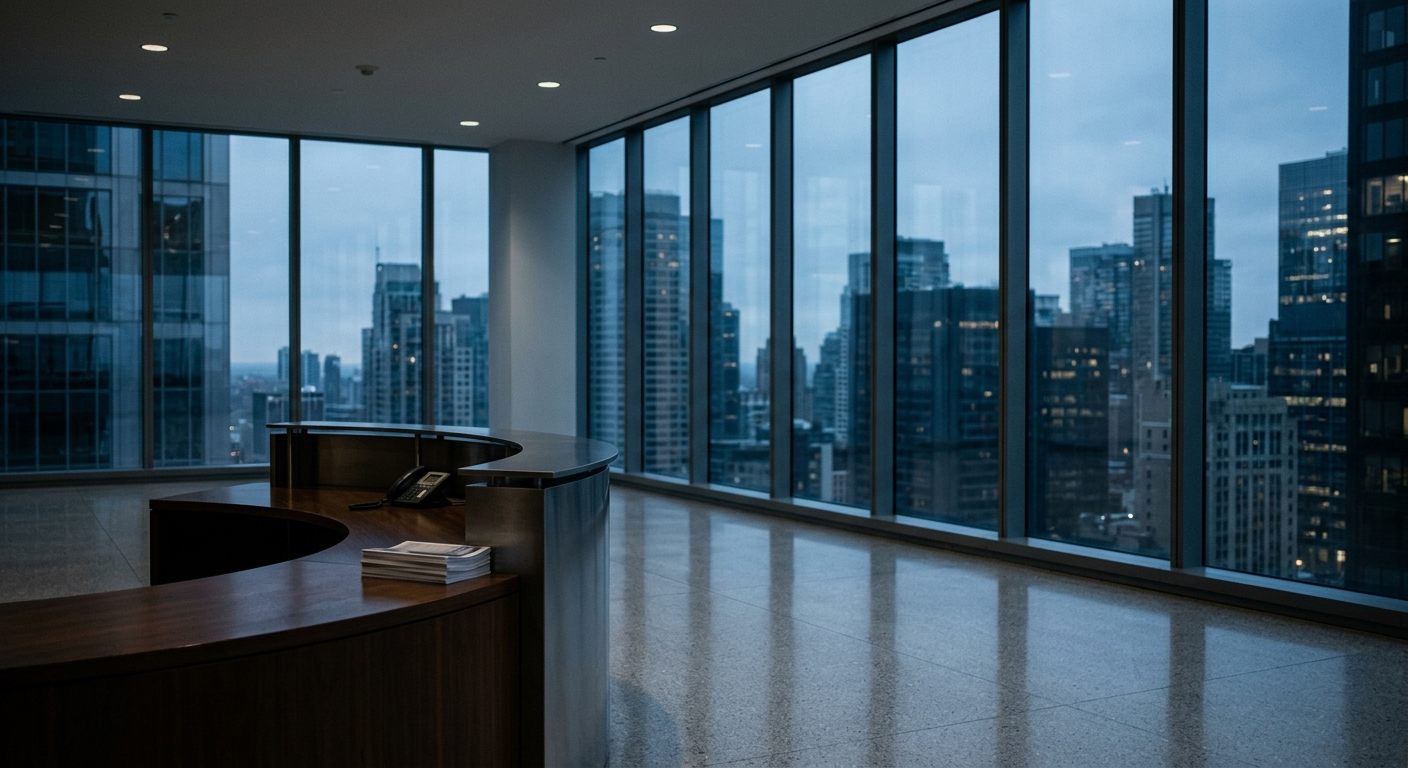 US Commercial Property Faces Rising Default Risk as Maturity Wall Meets Higher-for-Longer Rates