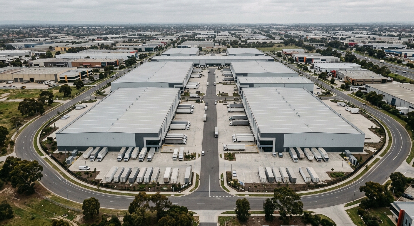 US commercial real estate transactions rise 20% in Q4 as industrial sector surges