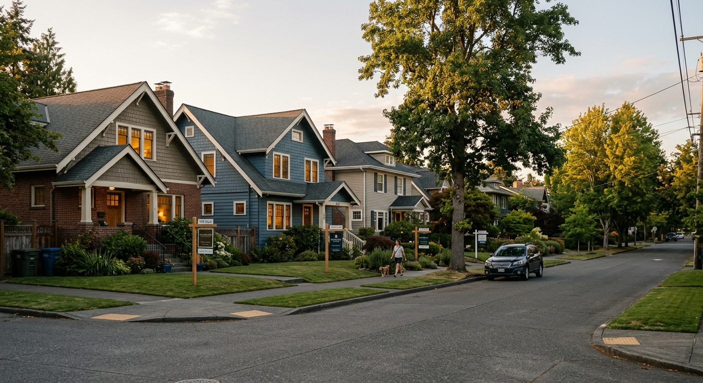 US Home Affordability Slides for Fifth Straight Month Despite Year-Over-Year Gains