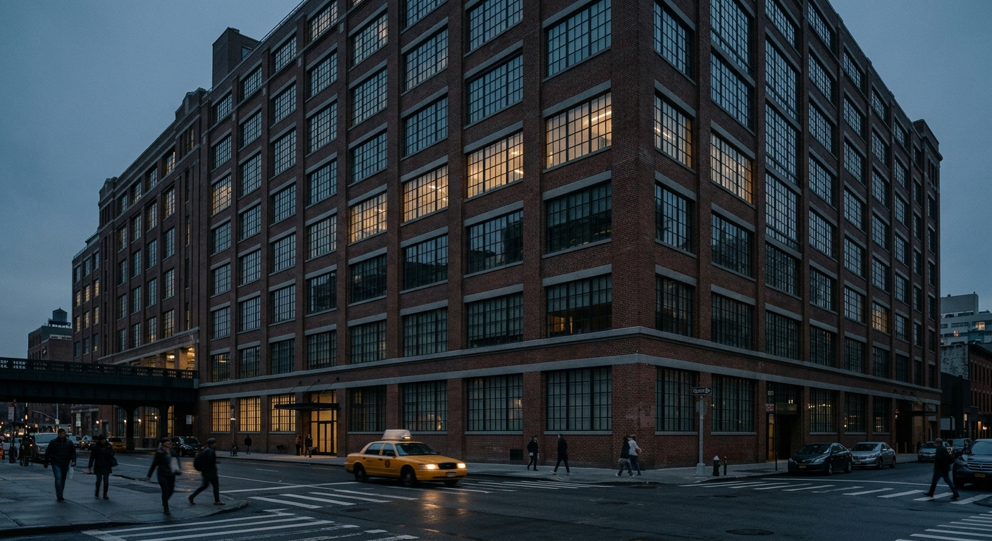 Vornado, Related Face Default on $396 Million Chelsea Office Loan
