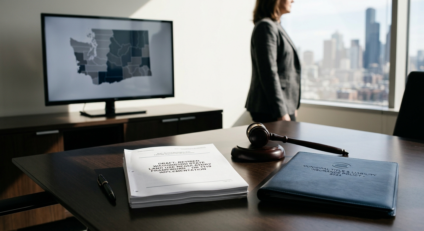 Washington State Proposes Errors-and-Omissions Insurance Mandate for RIAs