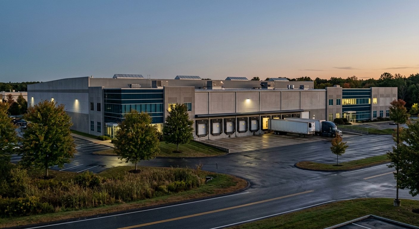 Wheelock Street Capital Secures $62.5 Million Loan for Bedford Manufacturing Campus